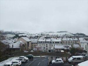 Hôpital Henri Mondor — Photographie par fayçal el miloudi