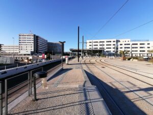 Centre hospitalier universitaire de Besançon — Photographie par David Morlet