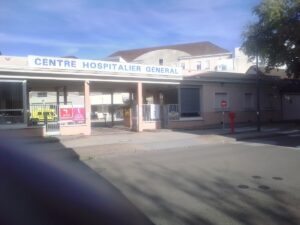 Hôpital Jura Sud — Photographie par GERARD SAVIGNÉ Baron de SAVIGNÉ