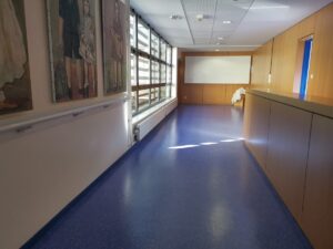 Hôpital Jura Sud — Photographie par Jacques BIL