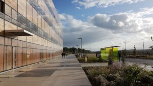 Hôpital Nord Franche-Comté — Photographie par ꂵꂑꀯꀗ ꂵꁲꀯꀗ ꋰꁴꍩ