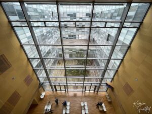 Hôpital Nord Franche-Comté — Photographie par Karim Guettaf