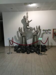 Hôpital Chalon-sur-Saône — Photographie par patrick dijon