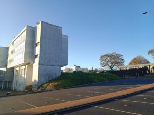 Hôpital Intercommunal de Cornouaille Quimper — Photographie par B. laïd