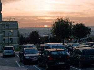 Hôpital d'Auxerre — Photographie par victor baro
