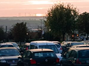 Hôpital d'Auxerre — Photographie par victor baro