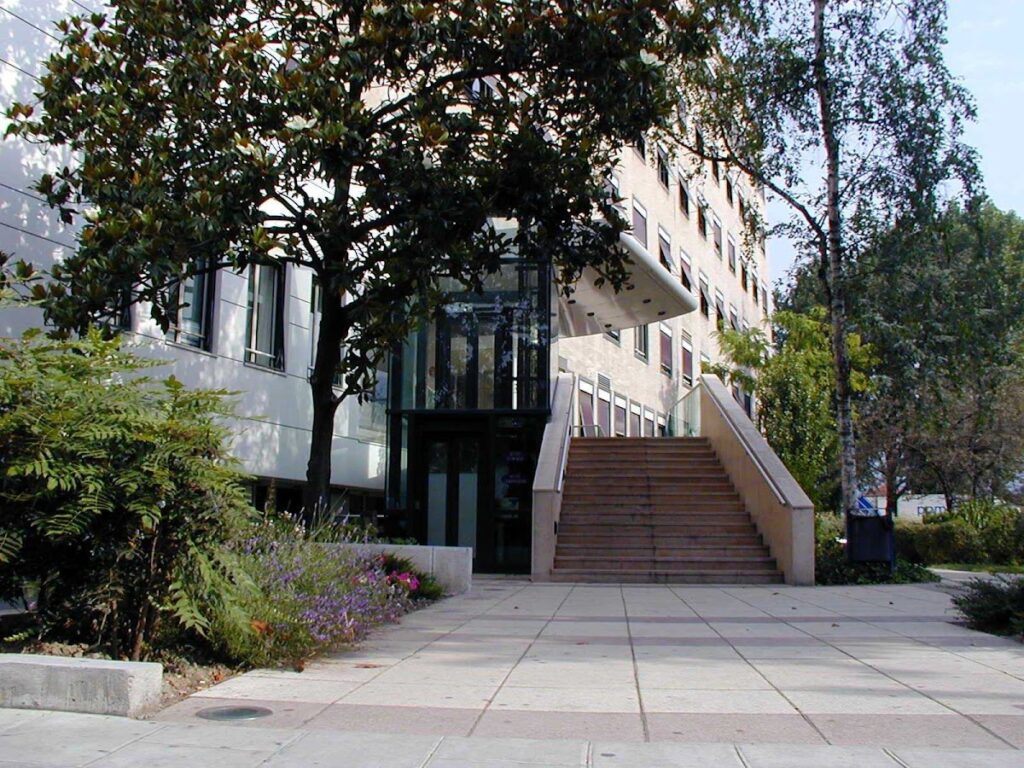 Groupe Hospitalier Mutualiste de Grenoble — Photographie par Groupe Hospitalier Mutualiste de Grenoble