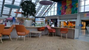 Hôpital Cavale Blanche du CHRU — Photographie par Claudine Cabon Rouzic