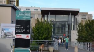 GHRE - Site Saint Malo — Photographie par Sébastien Mureau