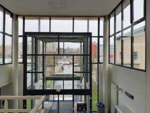 GHRE - Site Saint Malo — Photographie par S. Renard