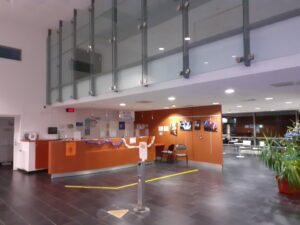 Hôpital Bretagne Atlantique Site d'Auray — Photographie par Breizh Ibis