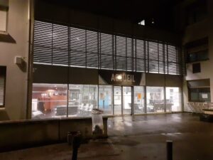 Hôpital Bretagne Atlantique Site d'Auray — Photographie par Breizh Ibis