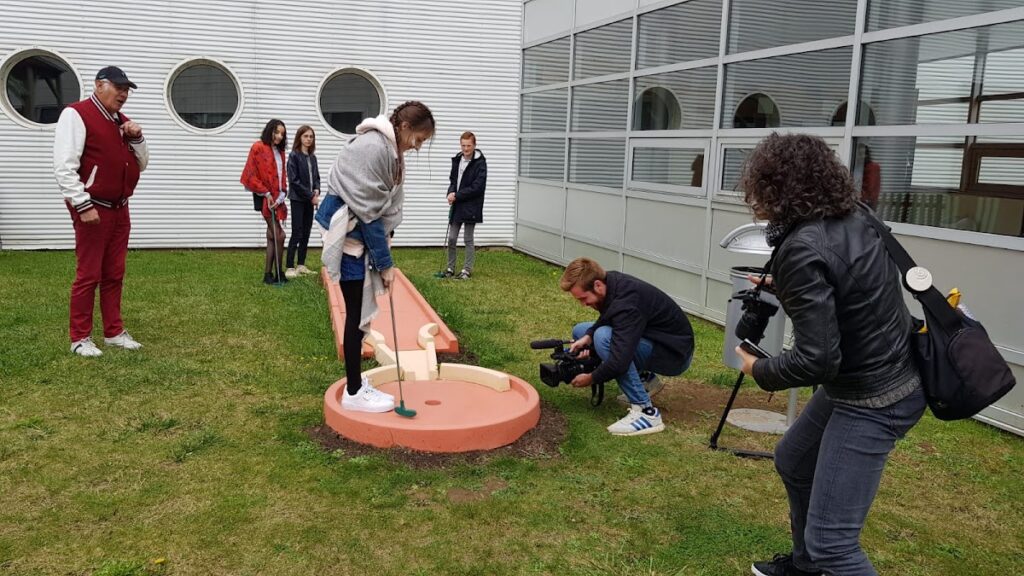 Hôpital Yves Le Foll — Photographie par Eitel K2i