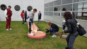 Hôpital Yves Le Foll — Photographie par Eitel K2i