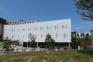 Hôpital Yves Le Foll — Photographie par Hôpital de Saint-Brieuc