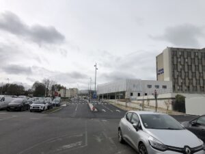 Hôpital Yves Le Foll — Photographie par Влад Олійник