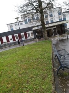 Hôpital Alphonse Guérin — Photographie par Lefebvre Laurent