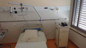 Hôpital du Centre Bretagne - CHCB — Photographie par Anthony Conan