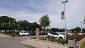 Hôpital du Centre Bretagne - CHCB — Photographie par Anthony Conan