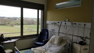 Hôpital du Centre Bretagne - CHCB — Photographie par Paul ELCY