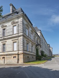 Hôpital Bretagne Atlantique Site de Vannes — Photographie par Jean-Paul LE LOC'H