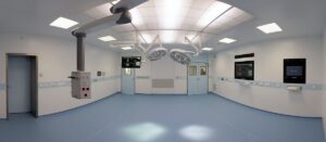 Hôpital Dreux — Photographie par Centre Hospitalier Victor Jousselin