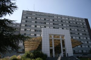 Hôpital Dreux — Photographie par Centre Hospitalier Victor Jousselin