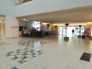 Hôpital Jacques Coeur de Bourges — Photographie par Dominique Fernandez