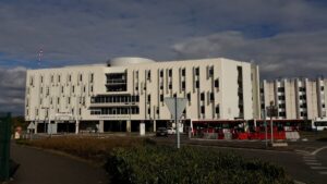 Hôpital Jacques Coeur de Bourges — Photographie par Stefany Go