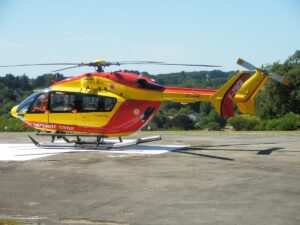 Hôpital Yves Lanco — Photographie par Yves CLEMENT