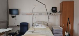 Hôpital Bretonneau de Tours — Photographie par Mélodie Panda