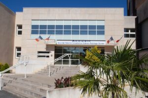 Hôpital Romorantin-Lanthenay — Photographie par Centre Hospitalier de Romorantin-Lanthenay