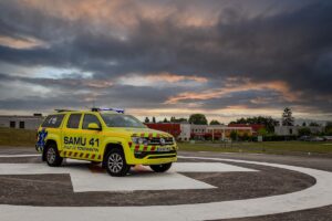 Hôpital Romorantin-Lanthenay — Photographie par Centre Hospitalier de Romorantin-Lanthenay