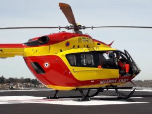 Hôpital Pierre Oudot — Photographie par Enzo Leising