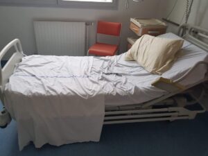 Hôpital Pierre Oudot — Photographie par Marc Daugeard