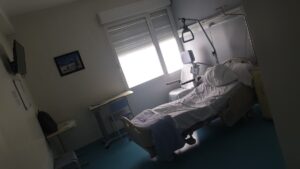 Hôpital Châteauroux — Photographie par Pristup