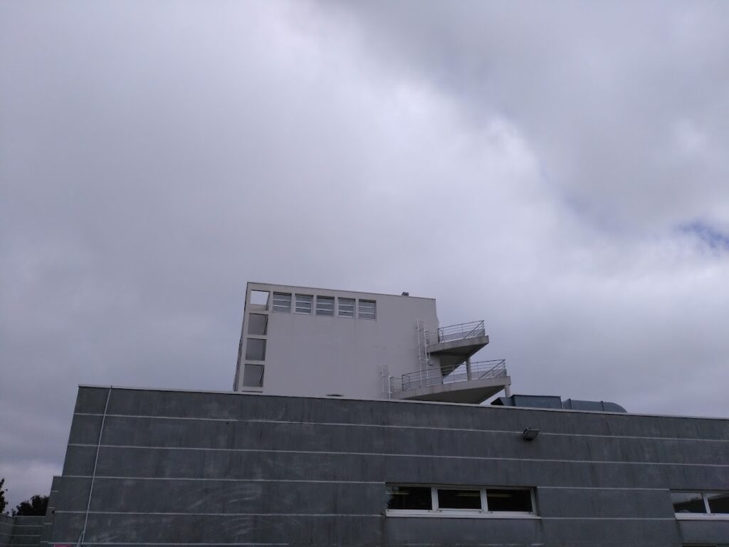 Clinique Mutualiste de la Porte de l'Orient - HGO — Photographie par Alexandre LPC