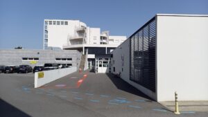 Clinique Mutualiste de la Porte de l'Orient - HGO — Photographie par daniel Le Cornec