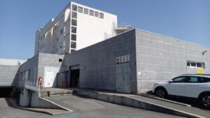 Clinique Mutualiste de la Porte de l'Orient - HGO — Photographie par daniel Le Cornec