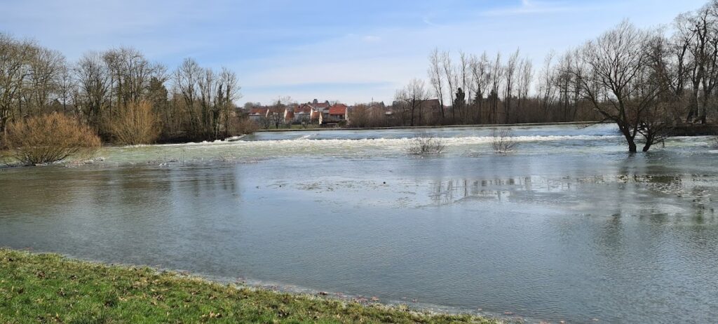 Hôpital Verdun Saint Mihiel — Photographie par thierry jean