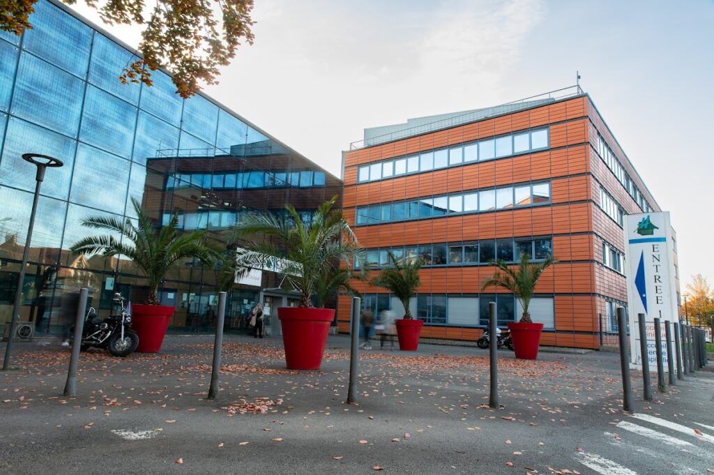 Hôpital de Charleville-Mézières — Photographie par CHI NORD ARDENNES - Site de Charleville-Mézieres