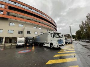 Hôpital de Charleville-Mézières — Photographie par Edin Mujakic
