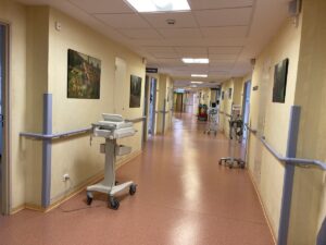 Hôpital de Charleville-Mézières — Photographie par Guillaume Goussot