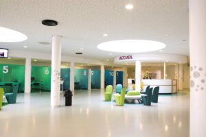 Hôpital de Troyes — Photographie par Hôpital Simone Veil - CH de Troyes