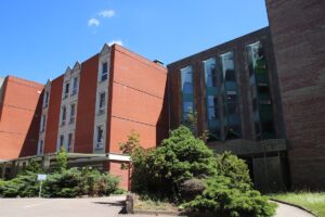 Hôpital de Troyes — Photographie par Hôpital Simone Veil - CH de Troyes