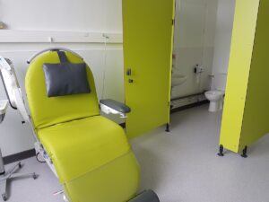 Hôpital Nancy — Photographie par ema virp