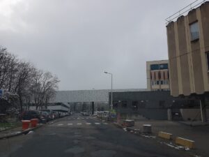 Institut de Cancérologie de Lorraine Alexis Vautrin — Photographie par ema virp