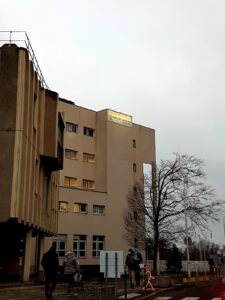 Institut de Cancérologie de Lorraine Alexis Vautrin — Photographie par ema virp