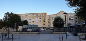 Hôpital Privé de Metz Site Belle-Isle — Photographie par Nancy