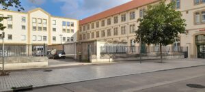 Hôpital Privé de Metz Site Belle-Isle — Photographie par André BEHR